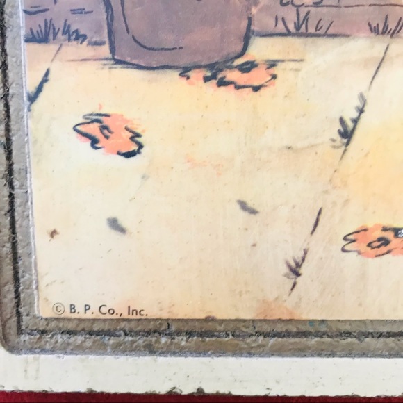 MID-CENTURY Wood Art BRIDAL Wall ART by Candi MCM - Picture 4 of 16